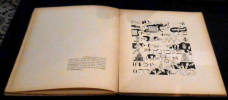 Saint ghetto des prêts grimoire . Gabriel Pomerand