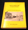 Histoire de l’Ile d’Aix . Pierre Antoine Berniard