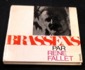 Brassens. René Fallet