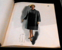 Costumes Manteaux classique . 