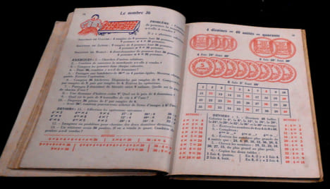 Arithmétique Cours Elémentaire 1ère Année . Gaston et Jeanne Duhem