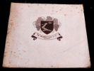 Catalogue Publicitaire Jas Hennessy & Co . 