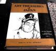 Art Treasures of Japan – tome I . Yashiro Yukio