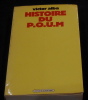 Histoire du P.O.U.M. . Victor Alba