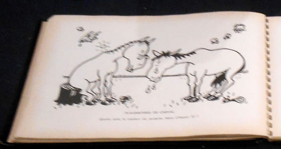 Album du Gala des Courses 1938
