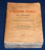 L’Equitation Actuelle et Ses Principes – Recherches Expérimentales . Gustave Le Bon