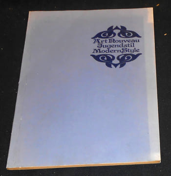 Art Nouveau Jugendstil Modern Style . Gabriele Sterner