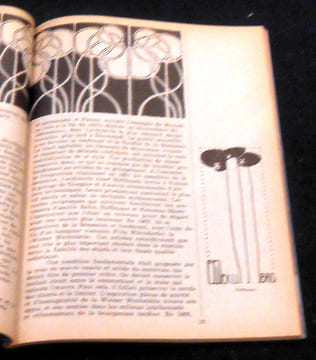Art Nouveau Jugendstil Modern Style . Gabriele Sterner