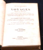 Voyage en Afrique de 1780 à 1785 par F. Le Vaillant – Second Voyage de Le Vaillant en Afrique . 