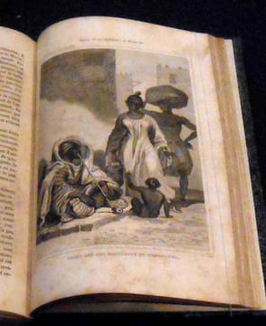 Voyage dans l’intérieur de l’Afrique pendant les années 1795-1797 par Mungo-Park
- Second Voyage de Mungo –Park dans l’intérieur de l ‘Afrique, ...