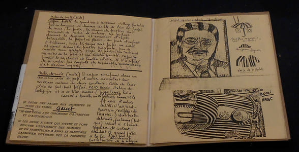 Amère tune 4 – la première partie d’une petite topographie de l’art brut en wallonie