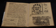 Amère tune 4 – la première partie d’une petite topographie de l’art brut en wallonie . Albert Lallemand, Ferdinand Weber, Louis Lebrun, Robert Garcet, ...