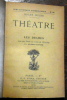 Th&eacute;&acirc;tre I Les Drames . Oscar Wilde