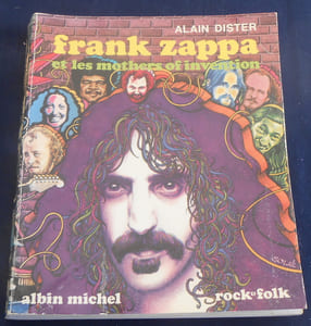 Frank Zappa et les Mothers of Invention