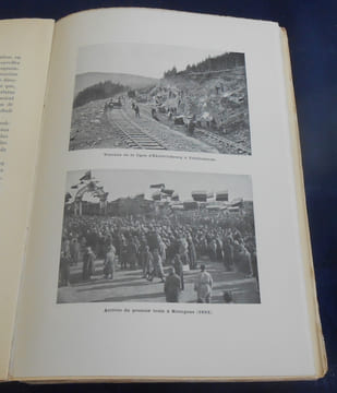 Le Transsibérien . Anatoliei-Nikolaevitch de Koulomzine