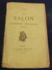 Le Salon de Jos&eacute;phin P&eacute;ladan – Cinqui&egrave;me Ann&eacute;e . Jos&eacute;phin P&eacute;ladan