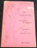 Oh ! Violette ou La Politesse des V&eacute;g&eacute;taux. Lise Deharme