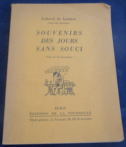 Souvenirs des Jours sans Souci