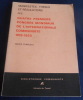 Manifestes, Th&egrave;ses et R&eacute;solutions des Quatre Premiers Congr&egrave;s Mondiaux de l’Internationale Communiste 1919-1923.  L&eacute;nine, Trotsky, ...