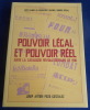 Pouvoir L&eacute;gal et Pouvoir R&eacute;el dans la Catalogne R&eacute;volutionnaire de 1936 – Le Gouvernement de la G&eacute;n&eacute;ralit&eacute; face au Comit&eacute; Central de Milices ...