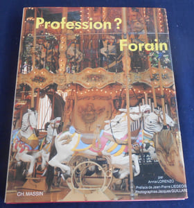Profession ? Forain