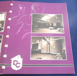 Catalogue Etablissements D. Cordier