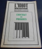 L’Idiot International. Jean-Edern Hallier