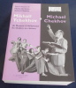 Mikha&iuml;l Tchekov – Michael Chekhov de Moscou &agrave; Hollywood du th&eacute;&acirc;tre au cin&eacute;ma . Marie-Christine Autant-Mathieu