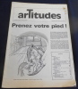 artitudes n&deg;7 . Fran&ccedil;ois Pluchart