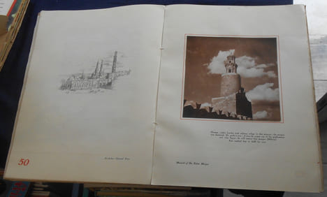 Egypt Throughout The Ages. undefined