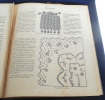 Mes Veill&eacute;es Album de 127 mod&egrave;les pratiques, d’objets usuels et de fantaisie. 