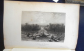 Les Fastes de Versailles depuis son origine jusqu’&agrave; nos jours. H. Fortoul