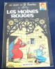 Les Moines Rouges – Une Enqu&ecirc;te de Gil Jourdan. Maurice Tillieux