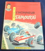  L’Honneur du Samoura&Iuml; –Michel Vaillant. Jean Graton