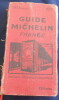 Guide Michelin 1939 . 