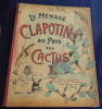 Le M&eacute;nage Clapotin au Pays des Cactus  . Louis Bailly