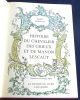 Histoire du Chevalier des Grieux et de Manon Lescaut . Abb&eacute; Pr&eacute;vost