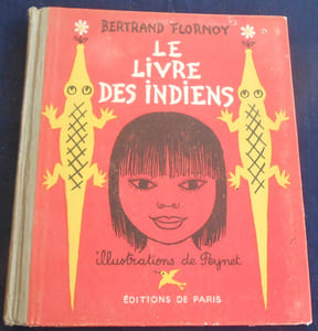 Le Livre des Indiens