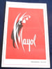 Psitt… Je suis nue -  Programme Concert Mayol. 