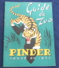 Guide du Zoo – Pinder . 