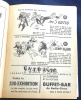 Programme-Souvenir 1952 Radio-Circus. 