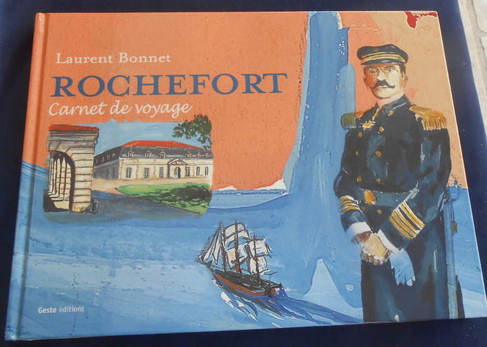 Rochefort Carnet de Voyage