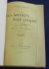 Les Lauriers Sont Coup&eacute;s – Les hantises – Trois Po&egrave;mes en Prose. Edouard Dujardin