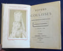 Foyers et Coulisses – Histoire Anecdotique des Th&eacute;&acirc;tres de Paris – Bouffes Parisiens . Henry Buguet