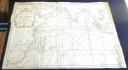 Carte de l’Oc&eacute;an Oriental ou Mer des Indes pour Servir &agrave; l’Histoire G&eacute;n&eacute;rale des Voyages. 