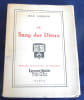 Le Sang des Dieux. Jean Lorrain