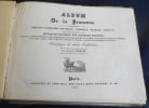 Album de la Jeunesse M&eacute;lange d'Histoire Naturelle, Min&eacute;raux, Plantes, Animaux, leur Emploi dans la Vie; Quelques &Eacute;l&eacute;mens des Sciences Exactes; ...