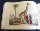 Album de la Jeunesse M&eacute;lange d'Histoire Naturelle, Min&eacute;raux, Plantes, Animaux, leur Emploi dans la Vie; Quelques &Eacute;l&eacute;mens des Sciences Exactes; ...