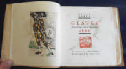 Gestes suivis des Paralipom&egrave;nes d’Ubu. Alfred Jarry