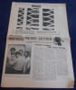 Soledad Brothers News Letter . Sam Gross, Marie Robertson, George  Jackson, David Karlen,…